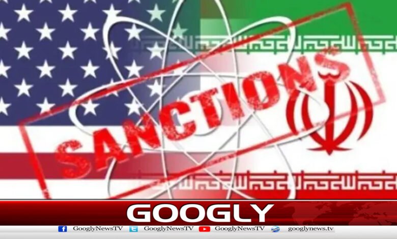 US imposes sanctions on companies supporting Iran