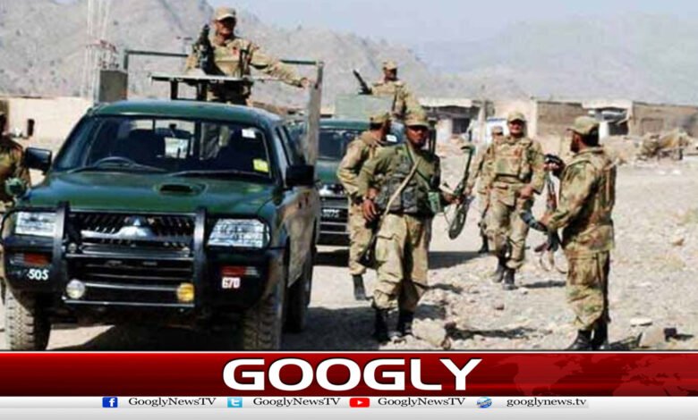 ڈیرہ اسماعیل خان،سکیورٹی فورسز کاآپریشن،22خوارج ہلاک 1 Dera Ismail Khan, security forces operation, 22 Khawarij killed