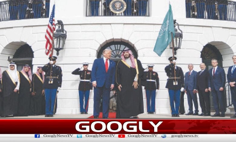 Mohammed bin Salman expresses regret over Khashoggi's killing, Trump defends prince