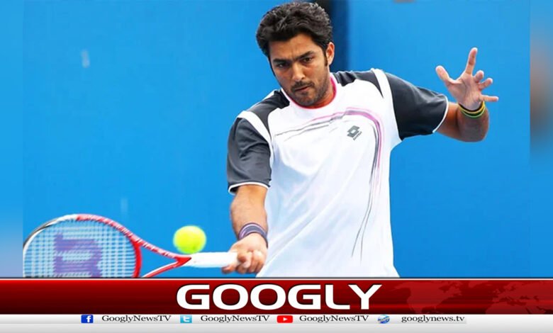 Tennis star Aisam-ul-Haq made history in the last tournament