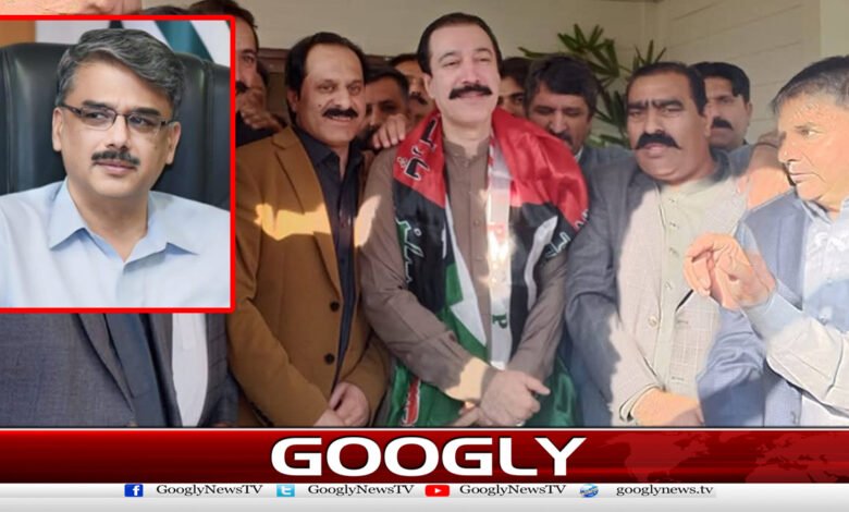 انوارالحق کیخلاف تحریک عدم اعتماد کامیاب، فیصل راٹھوروزیراعظم آزاد کشمیر منتخب 1 No-confidence motion against Anwarul Haq successful, Faisal Rathore elected Prime Minister of Azad Kashmir