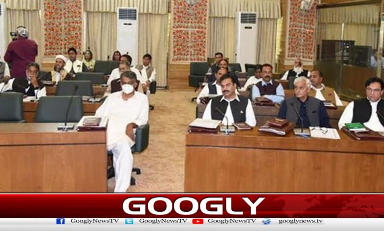 No-confidence motion against Azad Kashmir Prime Minister Anwarul Haq, Assembly session summoned