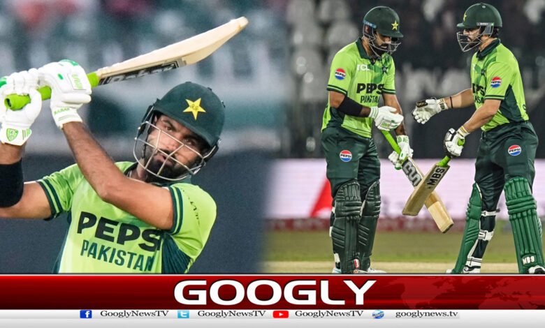 Pakistan defeated Sri Lanka in the first ODI