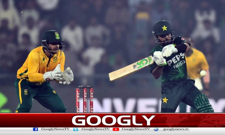 Pakistan defeats South Africa, clinches T20 series