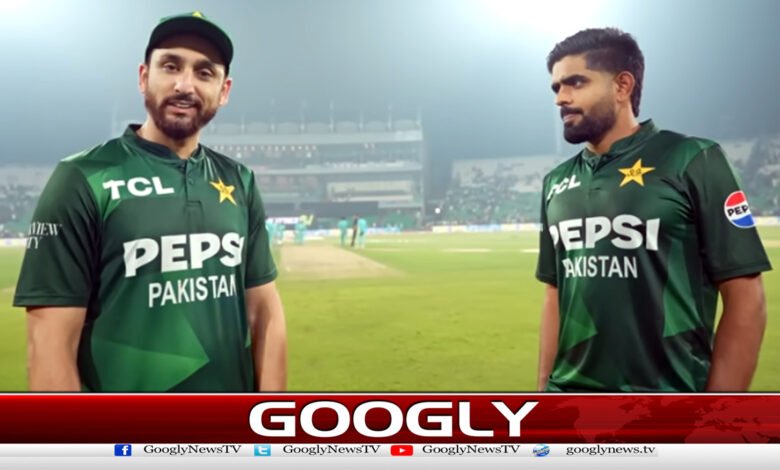 If Babar keeps scoring, he can win any event, says Salman Ali Agha