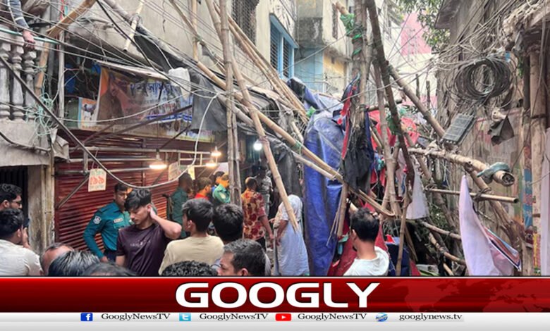 A powerful earthquake has struck Bangladesh, killing five people.