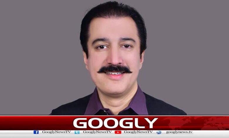 نئے وزیراعظم آزاد کشمیر کیلئےفیصل راٹھور پیپلز پارٹی کے امیدوار نامزد 1 Faisal Rathore nominated as PPP candidate for new Prime Minister of Azad Kashmir