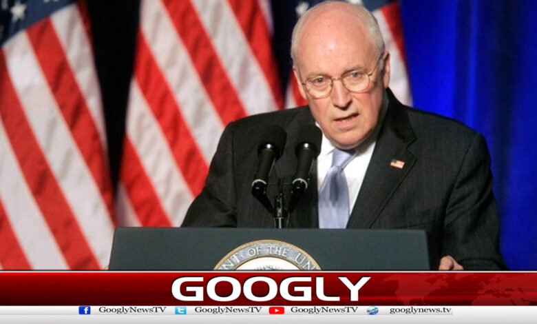 سابق نائب صدر ڈک چینی 84سال کی عمر میں انتقال کر گئے 1 Former Vice President Dick Cheney dies at 84