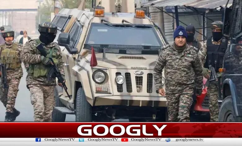 Blast at Nowgam police station in Srinagar: 9 killed, 32 injured