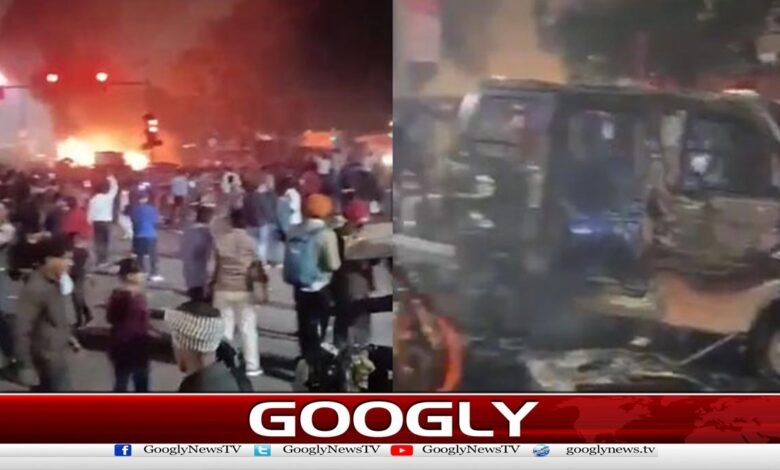 India: Political leaders and journalists call Delhi blast a BJP false flag