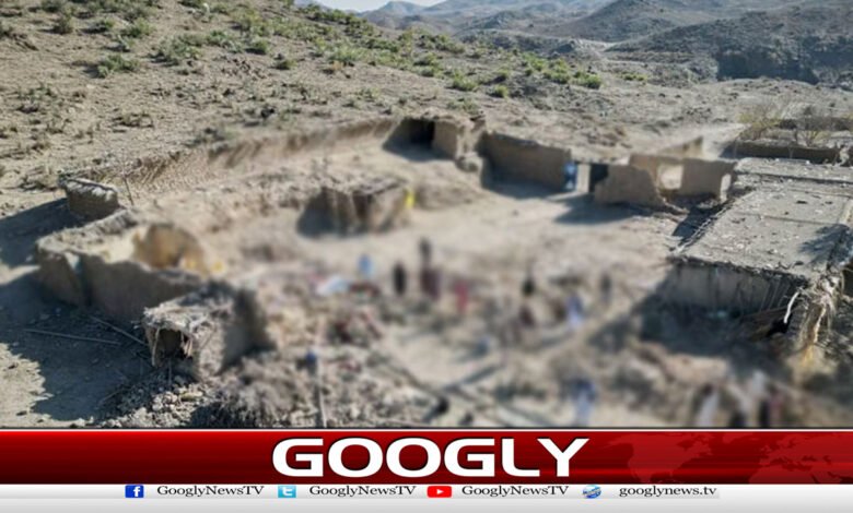 Drone attack on Tajikistan from Afghanistan kills 3 Chinese citizens