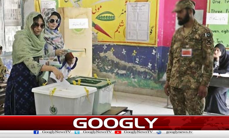 By-elections on November 23, orders issued for deployment of Civil Armed Forces, Pak Army
