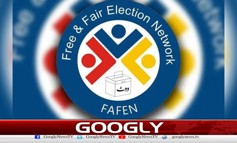 Turnout in by-elections was alarmingly low, says Fafan report