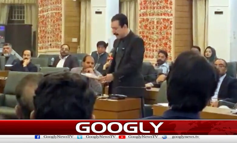 Newly elected Prime Minister of Azad Kashmir announces abolition of posts of Special and Senior Secretary