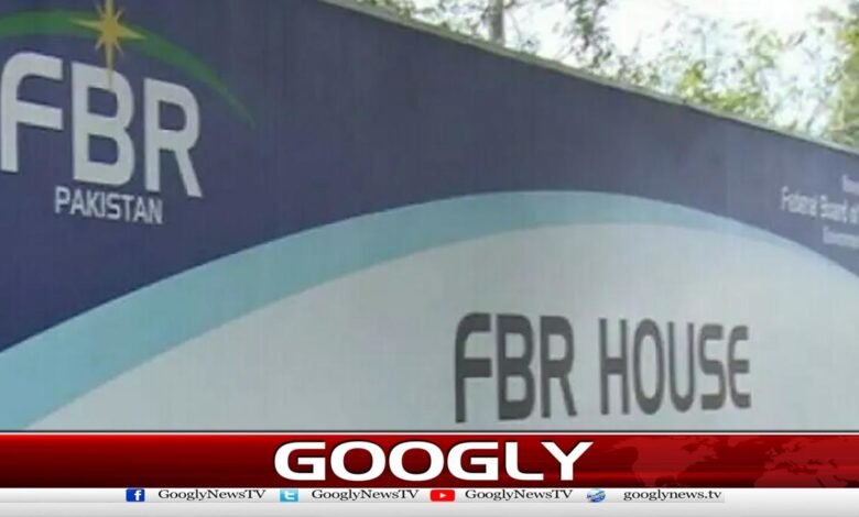 ایف بی آر : مینول انکم ٹیکس ریٹرن ختم، الیکٹرانک فائلنگ لازمی قرار 1 FBR's big decision: Manual income tax returns abolished, electronic filing made mandatory