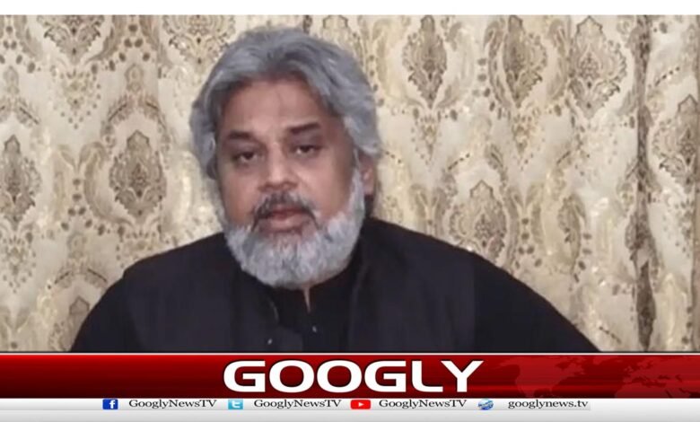 Sunni Ittehad Council chief Sahibzada Hamid Raza arrested