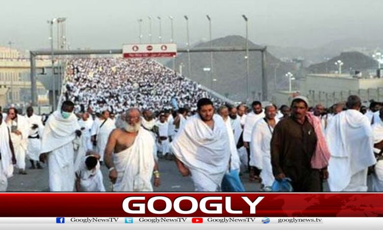 حج 2026 کے انتظامات کیلئے پاکستان اور سعودی عرب کا معاہدہ 1 Pakistan, Saudi Arabia sign agreement for Hajj 2026 arrangements