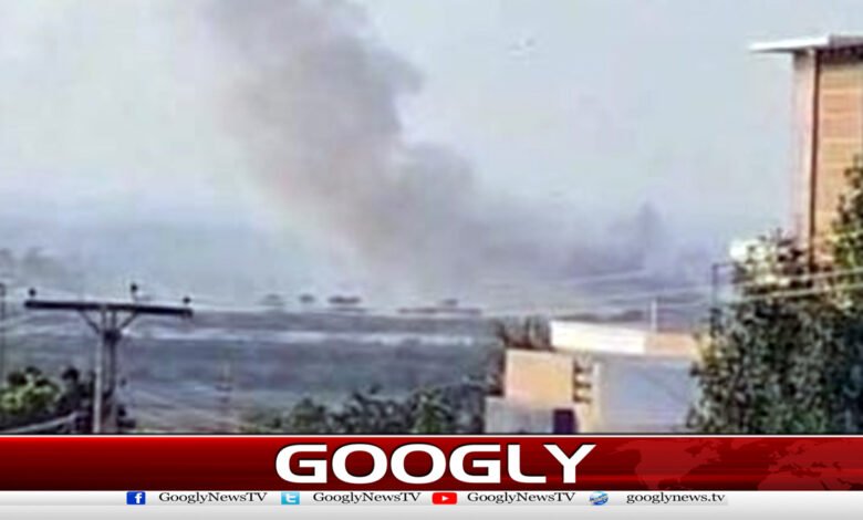 Horrific explosion at fireworks factory in Hyderabad, 5 people killed