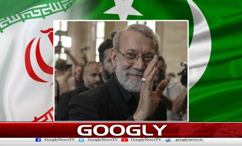 Secretary of Iranian Supreme Security Council arrives in Pakistan