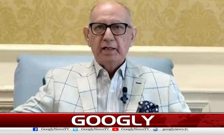 Senator Irfan Siddiqui, close aide of Nawaz Sharif, passes away