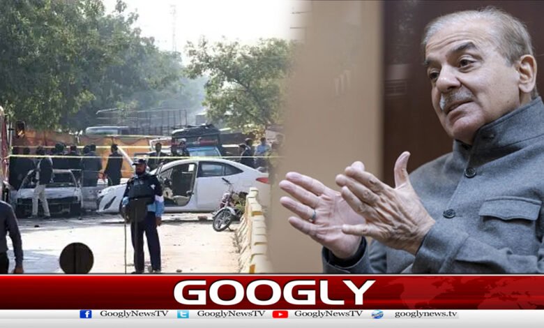 وزیراعظم کا اسلام آباد خودکش دھماکےکی تحقیقات کاحکم 1 Prime Minister orders investigation into Islamabad suicide blast