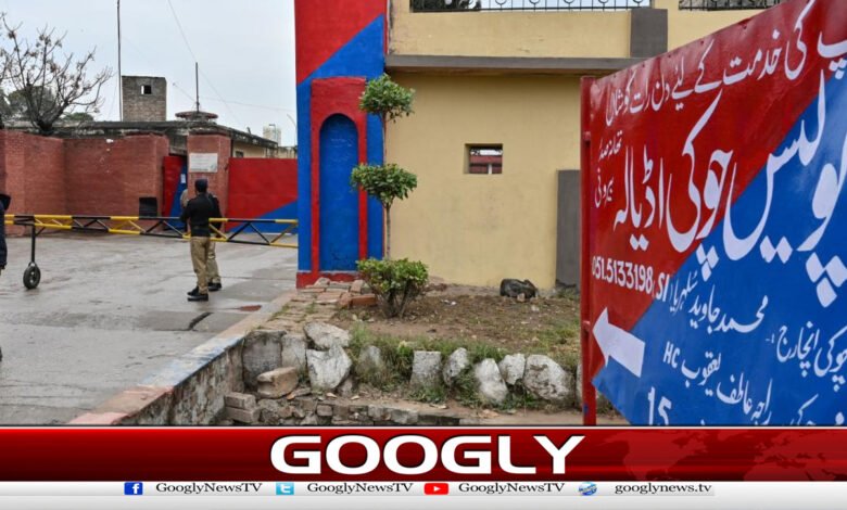 Alia Hamza gave a call to PTI workers to reach Kadiala Jail