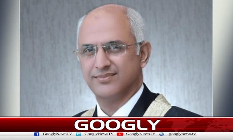 We opened our eyes during martial law, now there are no judges, says Justice Mohsin Akhtar Kayani