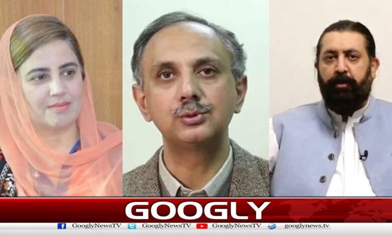 Court orders blocking passports of Omar Ayub and Zartaj Gul, warrant issued for Sheikh Waqas