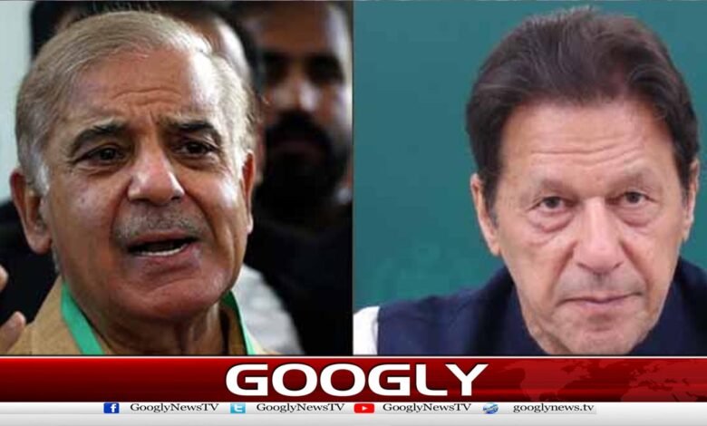 Imran Khan's lawyer given time to cross-examine in Shehbaz Sharif's damages case