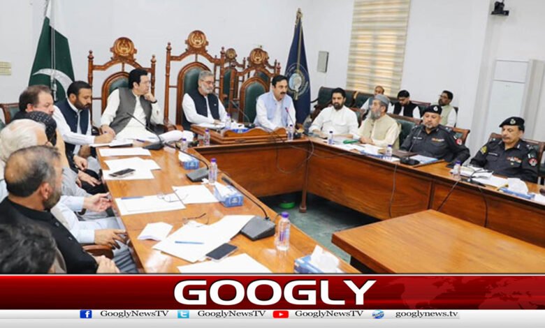 فوج کے بغیر دہشت گردی پر قابو نہیں پاسکتے،آئی جی کے پی نےکمیٹی کوآگاہ کردیا 1 Terrorism cannot be controlled without the army, IGKP informs the committee