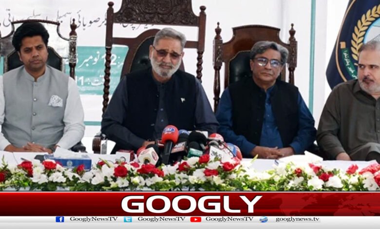 Khyber Pakhtunkhwa government announces call for peace jirga against possible operation