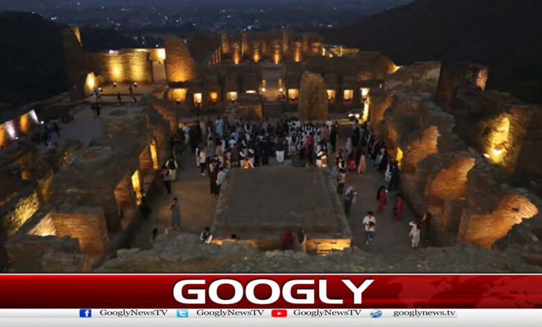 سوات سے ٹیکسلا تک مزید 8 تاریخی مقامات دریافت 1 8 more historical sites discovered from Swat to Taxila