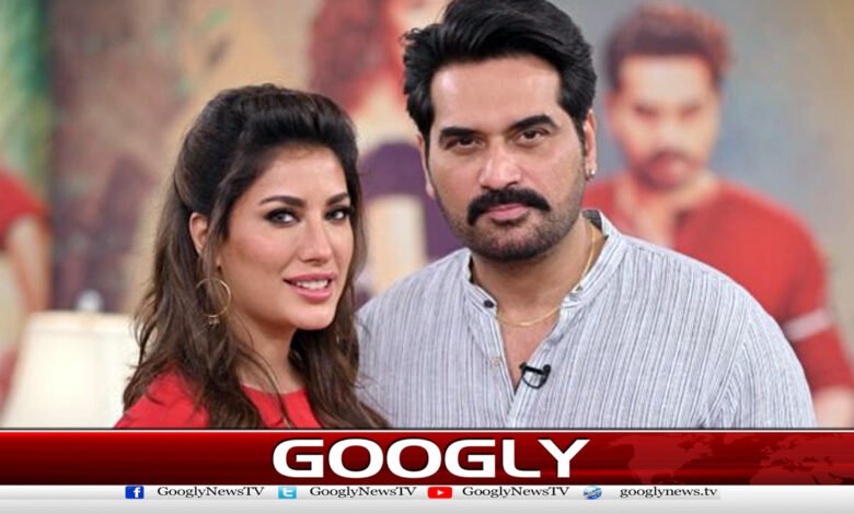 We have a good friendship with Humayun Saeed, we don't flirt, says Mehwish Hayat