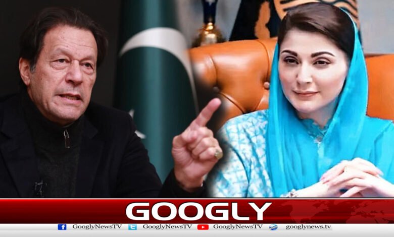 Where did popularity go in the by-elections? Maryam Nawaz harshly criticizes PTI