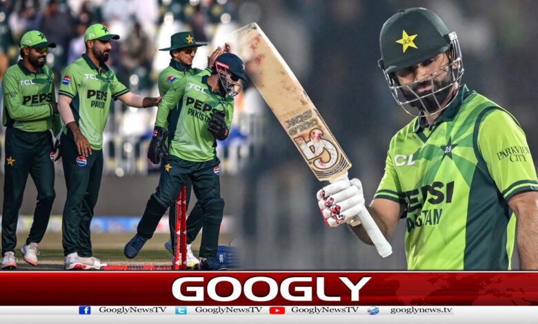 Pakistan beat Sri Lanka in second ODI to win series