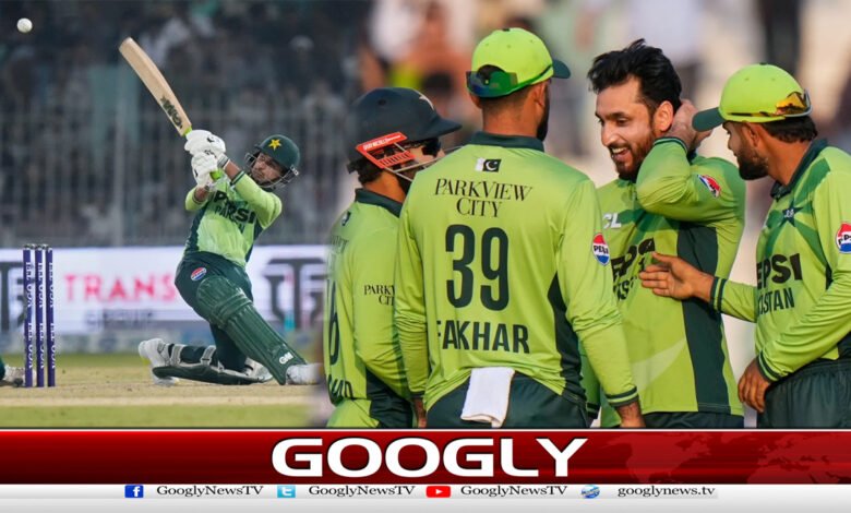 Pakistan defeats South Africa by 7 wickets, clinches ODI series