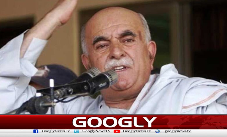 Pakistan Constitution Protection Movement announces nationwide movement