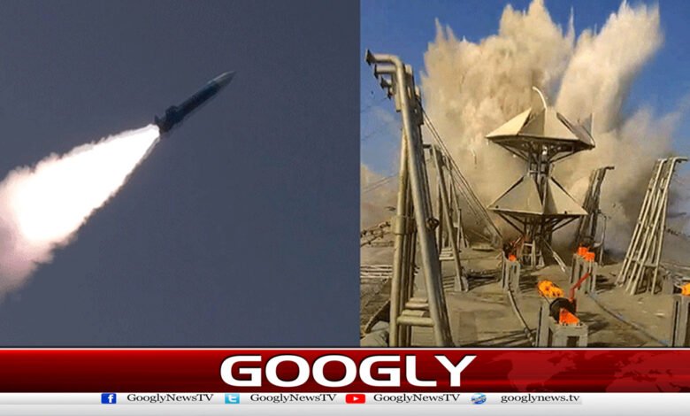 پاک بحریہ کا اینٹی شپ بیلسٹک میزائل کا کامیاب تجربہ 1 Pakistan Navy successfully tests anti-ship ballistic missile