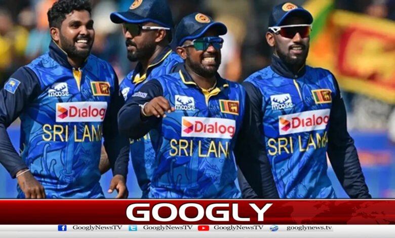 سہ ملکی سیریز،2سری لنکن کھلاڑیوں کا وطن واپس جانے کا فیصلہ 1 Tri-nation series: 2 Sri Lankan players decide to return home
