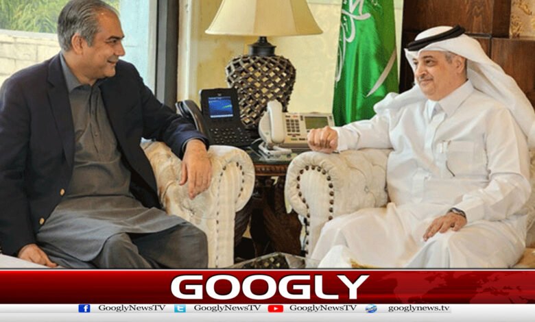 Saudi Ambassador meets Interior Minister, discusses bilateral cooperation