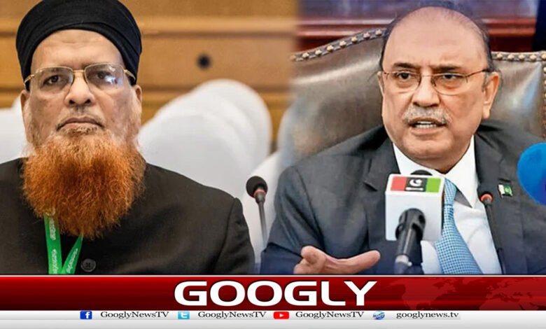 Nothing in Islam is above judicial proceedings, says Mufti Taqi Usmani