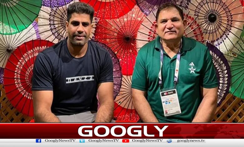 Ban imposed on Arshad Nadeem's coach Salman Butt declared illegal