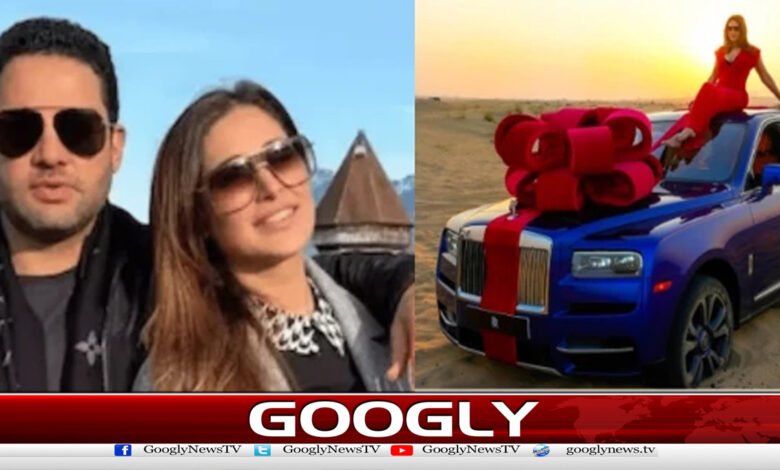 Actress Nargis Fakhri's expensive gift surprised everyone.