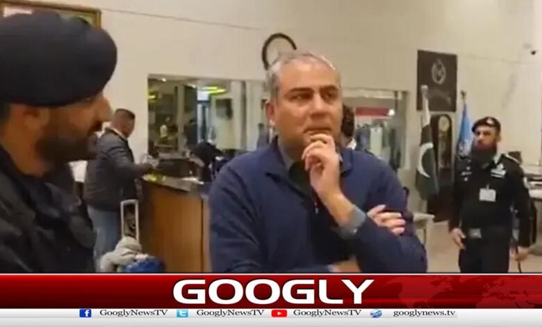 Travelers with valid documents should not be prevented from going abroad: Interior Minister