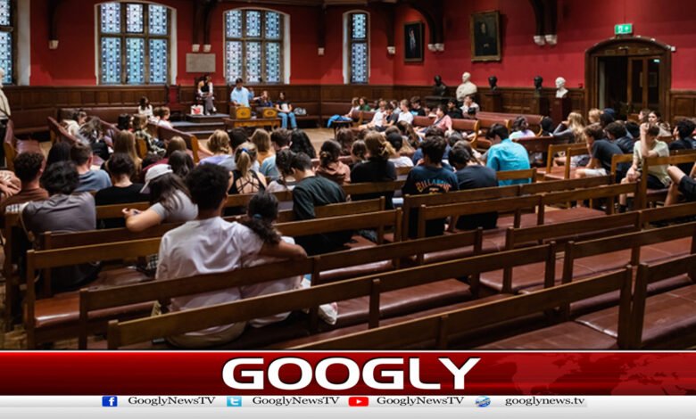 Indian delegation withdraws from Oxford Union debate, Pakistan wins uncontested