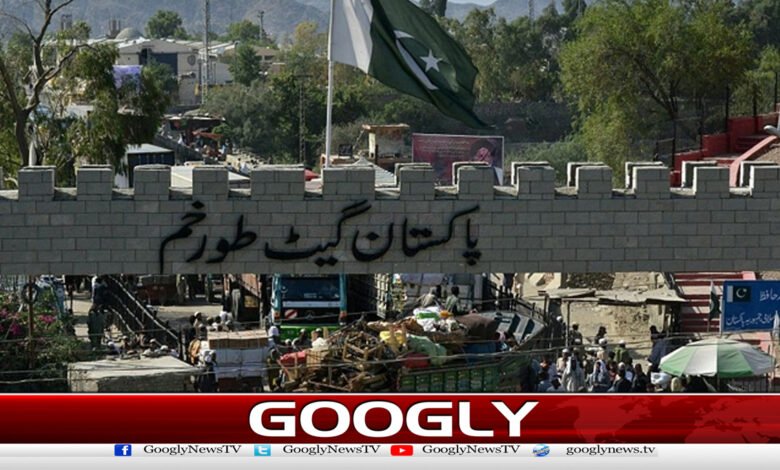 Afghan government announces end to trade with Pakistan