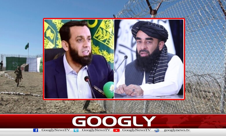 Pakistan rejects Afghan spokesperson's misleading statement