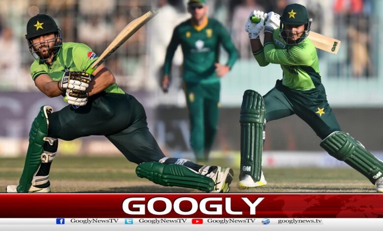 South Africa defeats Pakistan in second ODI