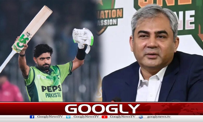 Weldon Green Shirts, thanks Sri Lanka, congratulations to Mohsin Naqvi's national team