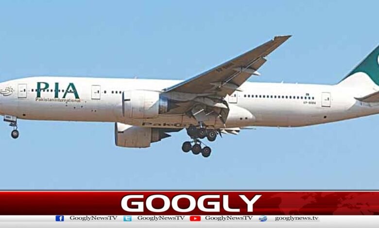 قومی ایئرلائن کے انجینئرز کی ہڑتال کا چوتھا روز ، مزید 14 پروازیں منسوخ 1 Flight cancellations have nothing to do with strike, says PIA